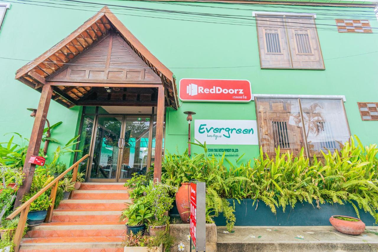 Evergreen Boutique Hua Hin Luaran gambar