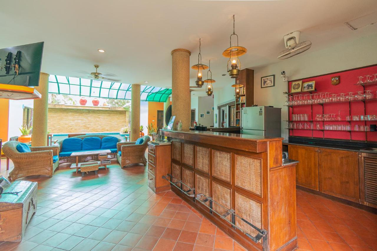 Evergreen Boutique Hua Hin Luaran gambar