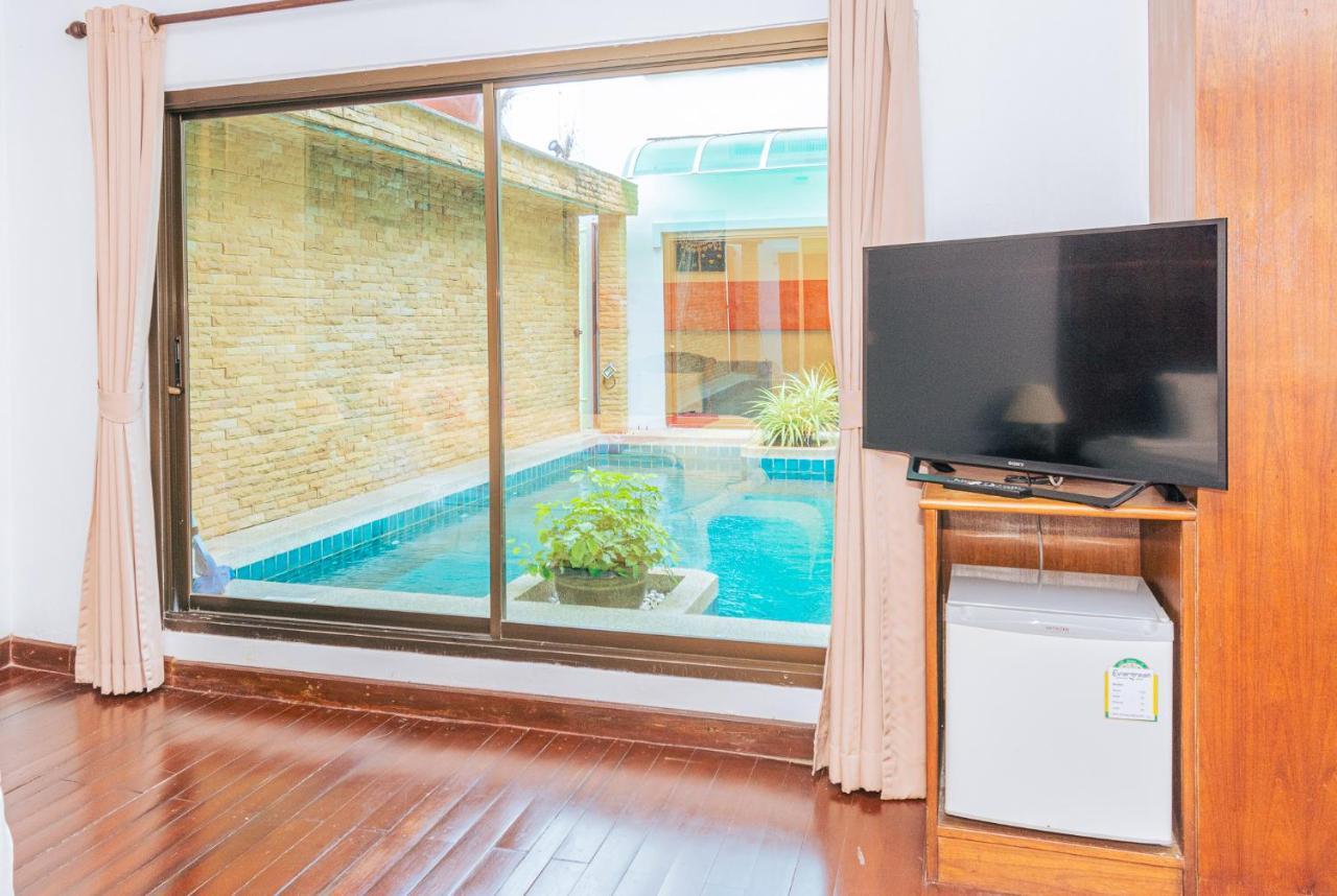 Evergreen Boutique Hua Hin Luaran gambar