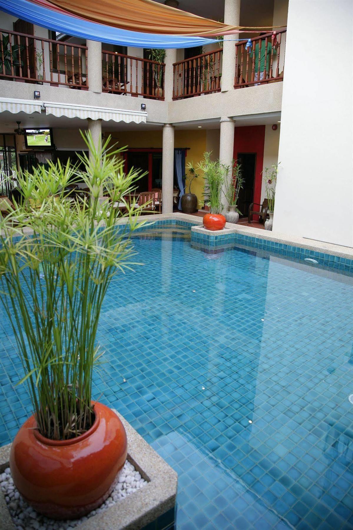 Evergreen Boutique Hua Hin Luaran gambar
