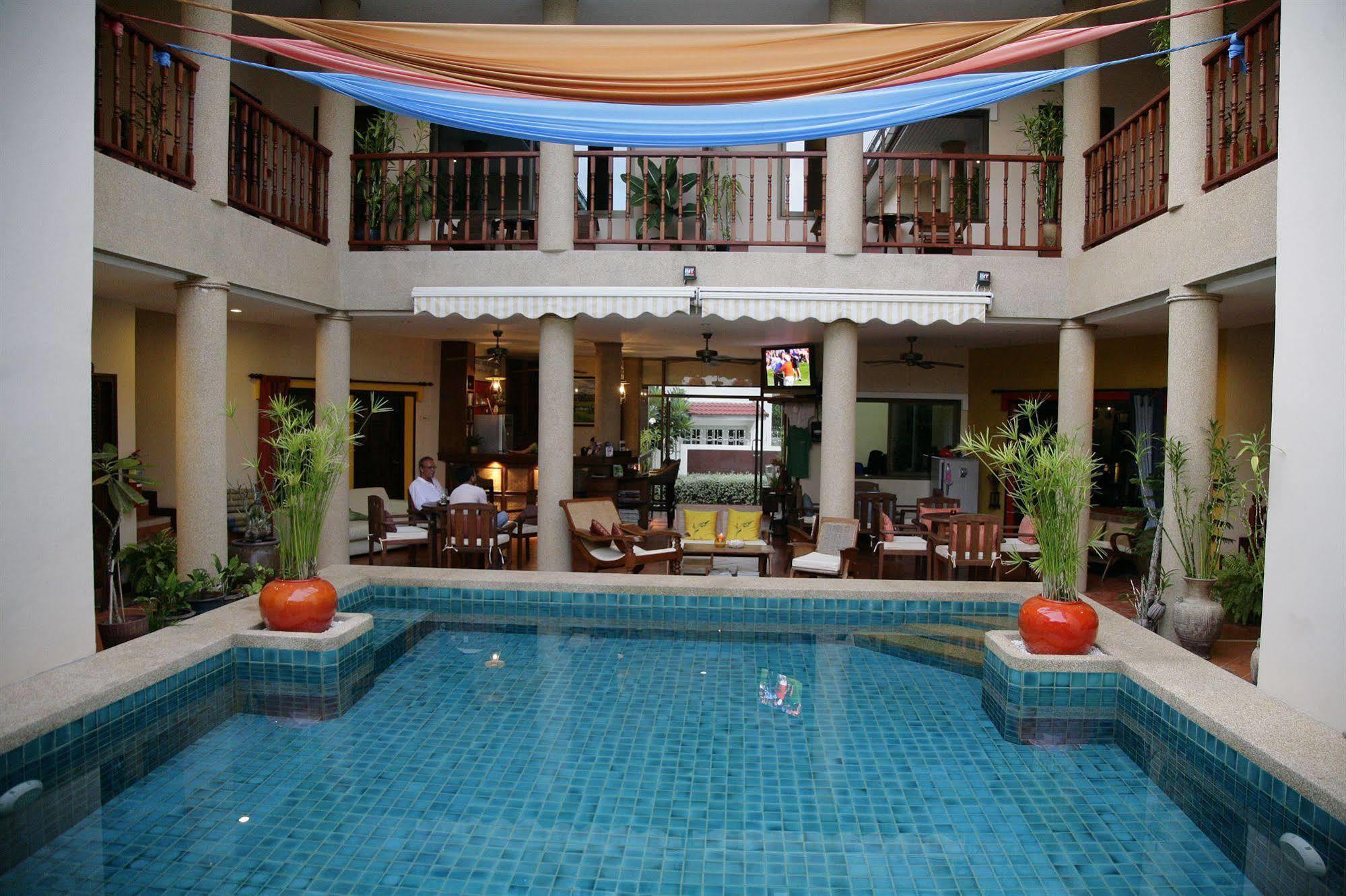 Evergreen Boutique Hua Hin Luaran gambar