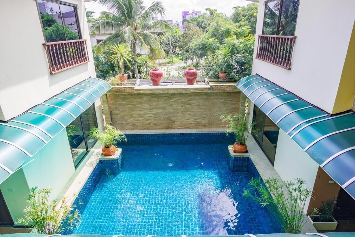 Evergreen Boutique Hua Hin Luaran gambar